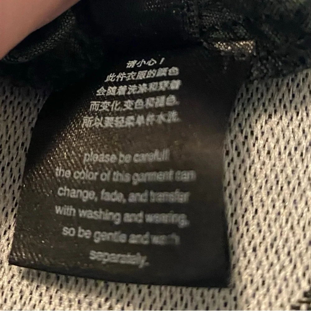 Free People Movement Split Rock Jumpsuit Vintage Black Size Medium - Picture 7 of 7